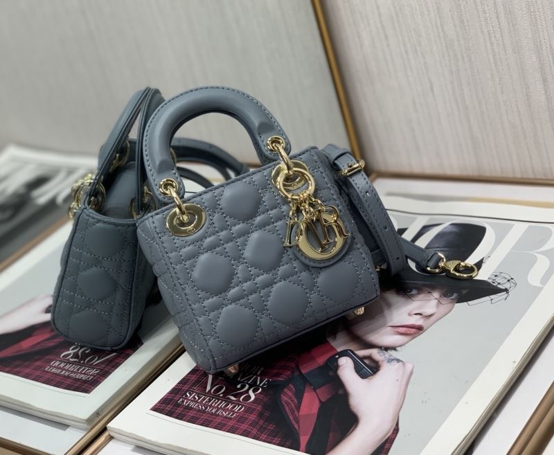 Christian Dior My Lady Bags